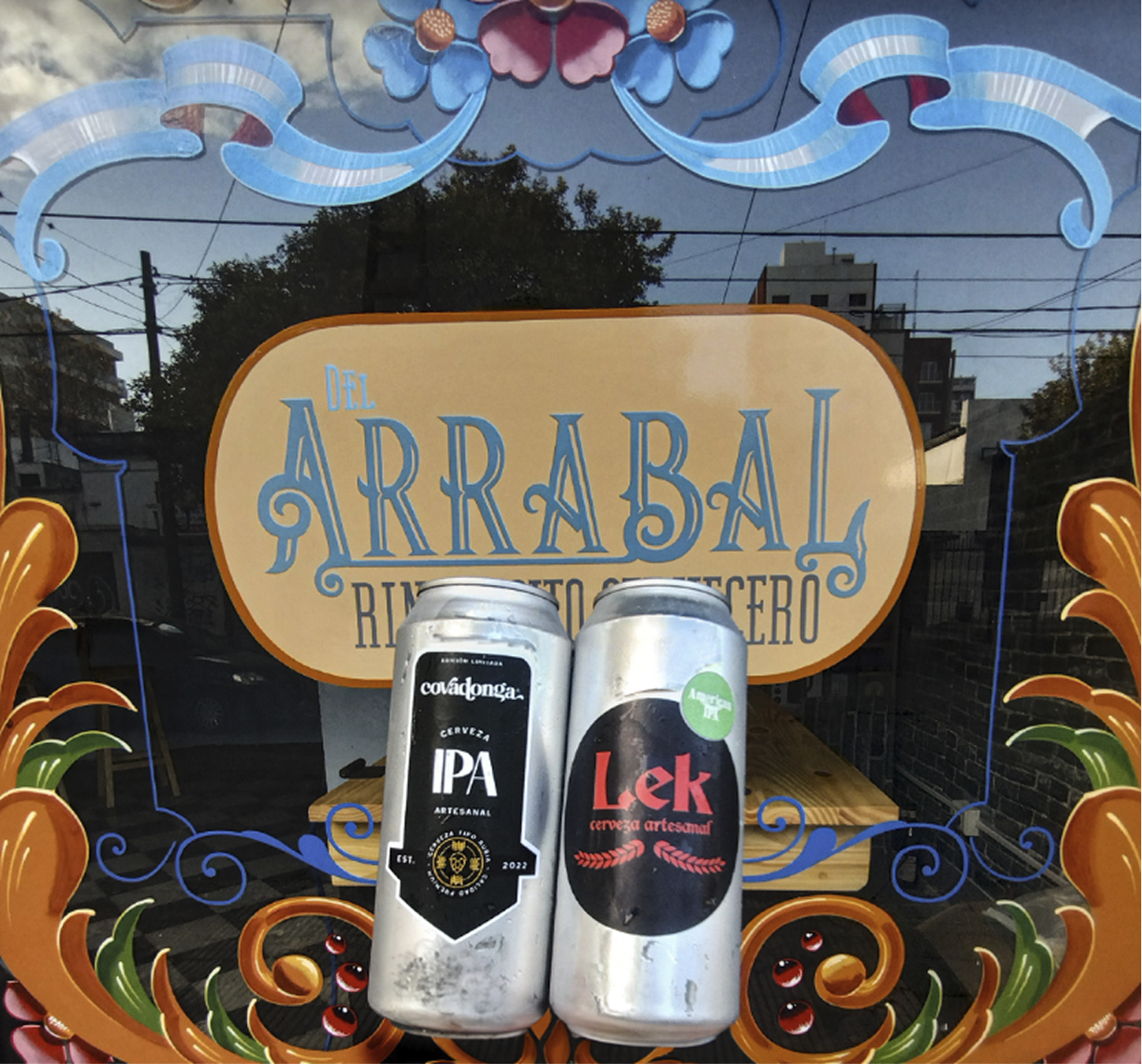 Proyecto DEL ARRABAL